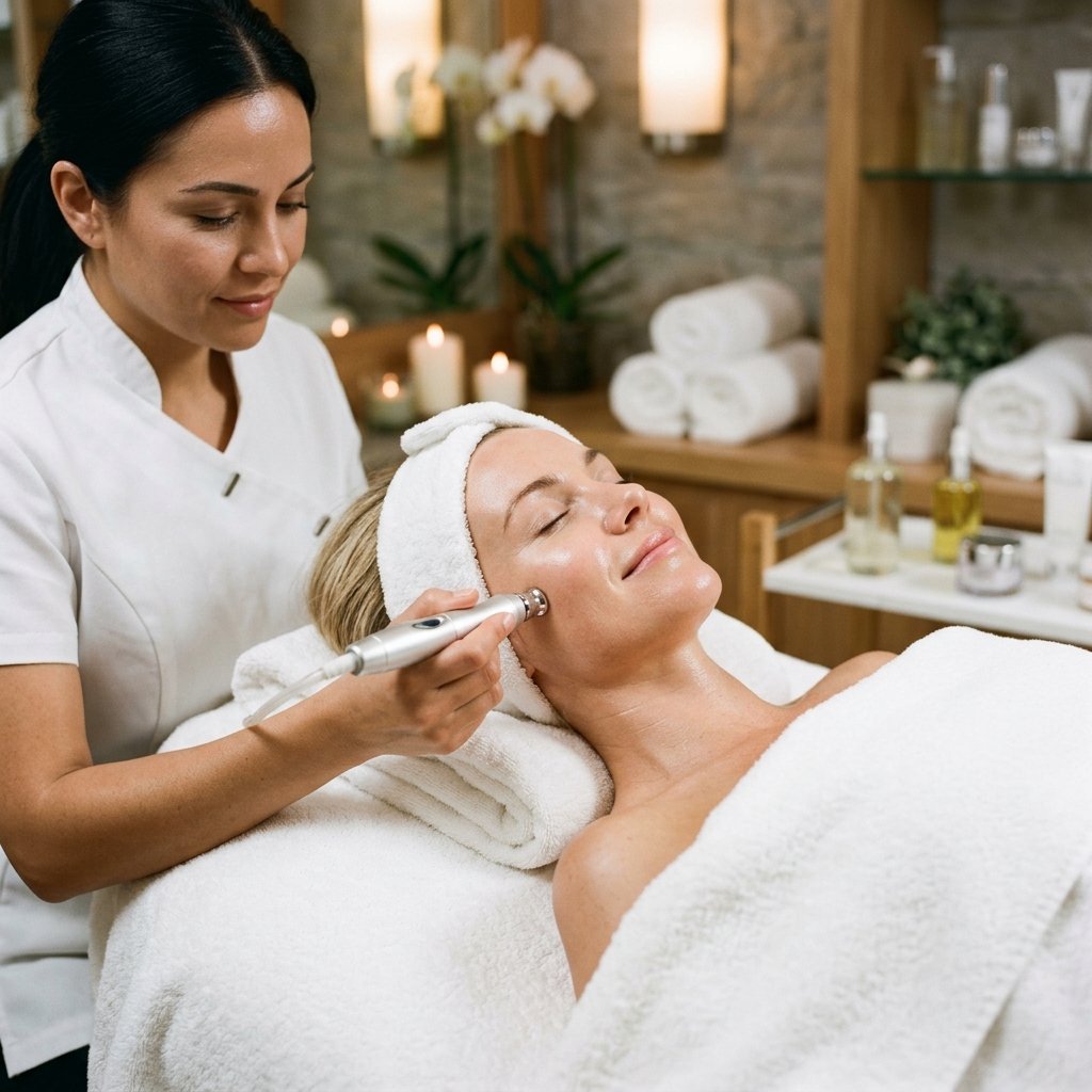 Bleach, Polish & Skin Care