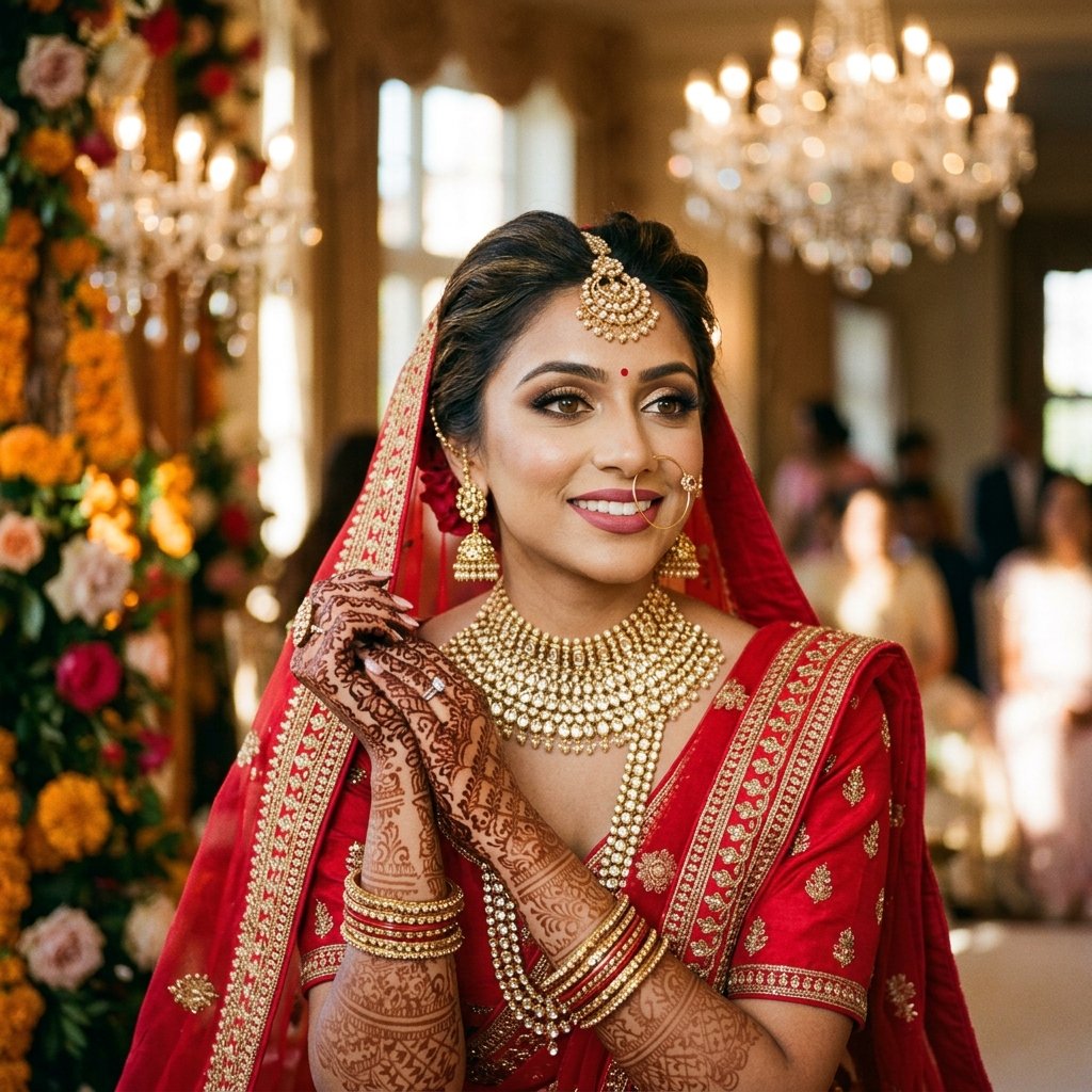 Bridal, Party Makeup & Mehndi