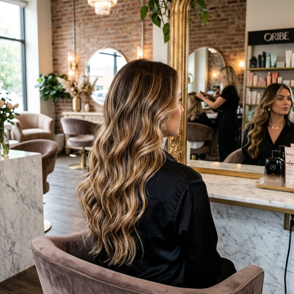 Hair Colouring & Treatments