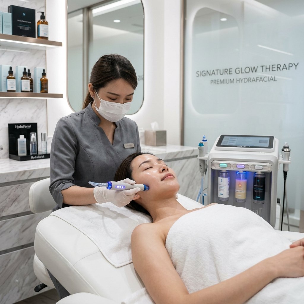 Signature Skin Treatment